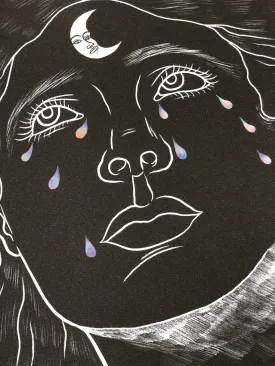 💧 Man Ray tears in my eyes