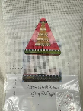 * Needle Deeva 1370G Gingerbread Spice Pine