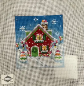 * Pepperberry Designs HH01 Christmas Holiday House