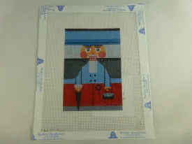 * SALE / Julia's Needleworks CNT34 Dr. Watson