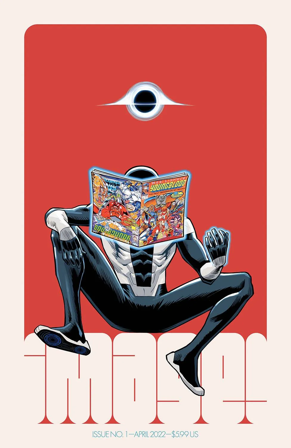 04/13/2022 IMAGE 30TH ANNV ANTHOLOGY #1 (OF 12)