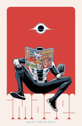 04/13/2022 IMAGE 30TH ANNV ANTHOLOGY #1 (OF 12)