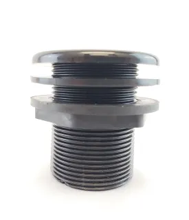 2" Slip Slip Bulkhead