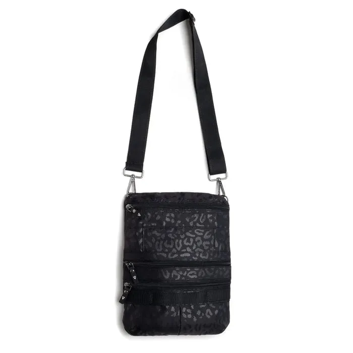 Andi New York Black Leopard Andi Go