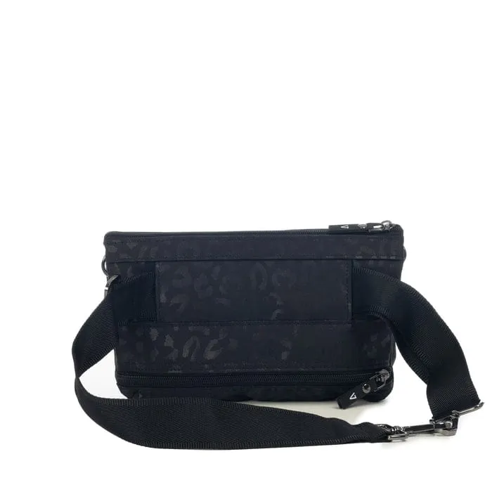 Andi New York Black Leopard Andi Go