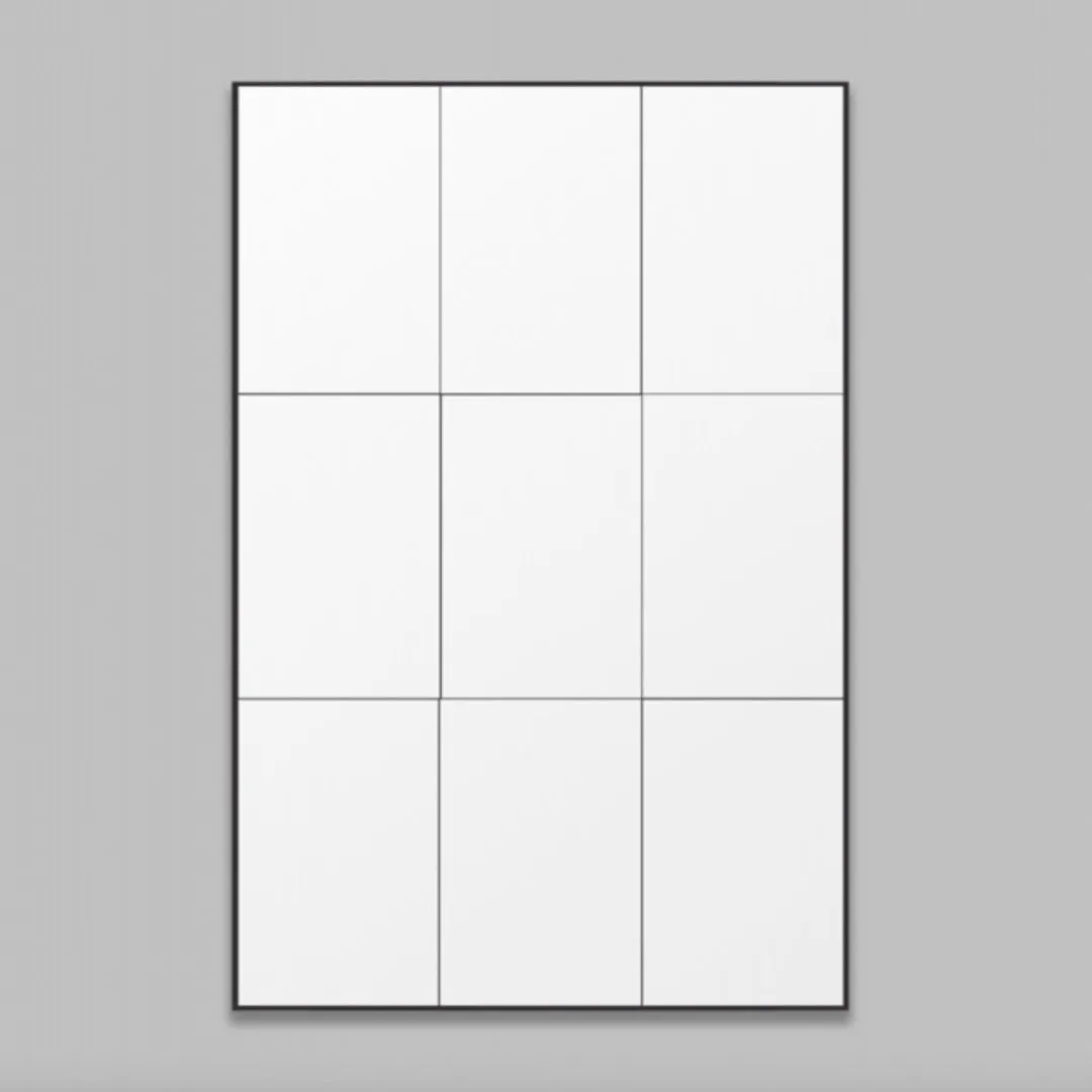 Attica Mirror | Black