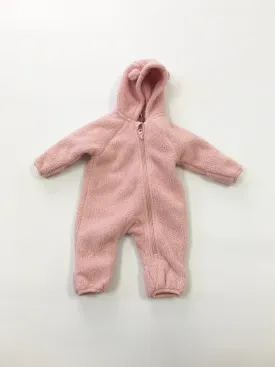 Baby Fleece Overall