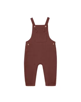 Baby Overall Plum