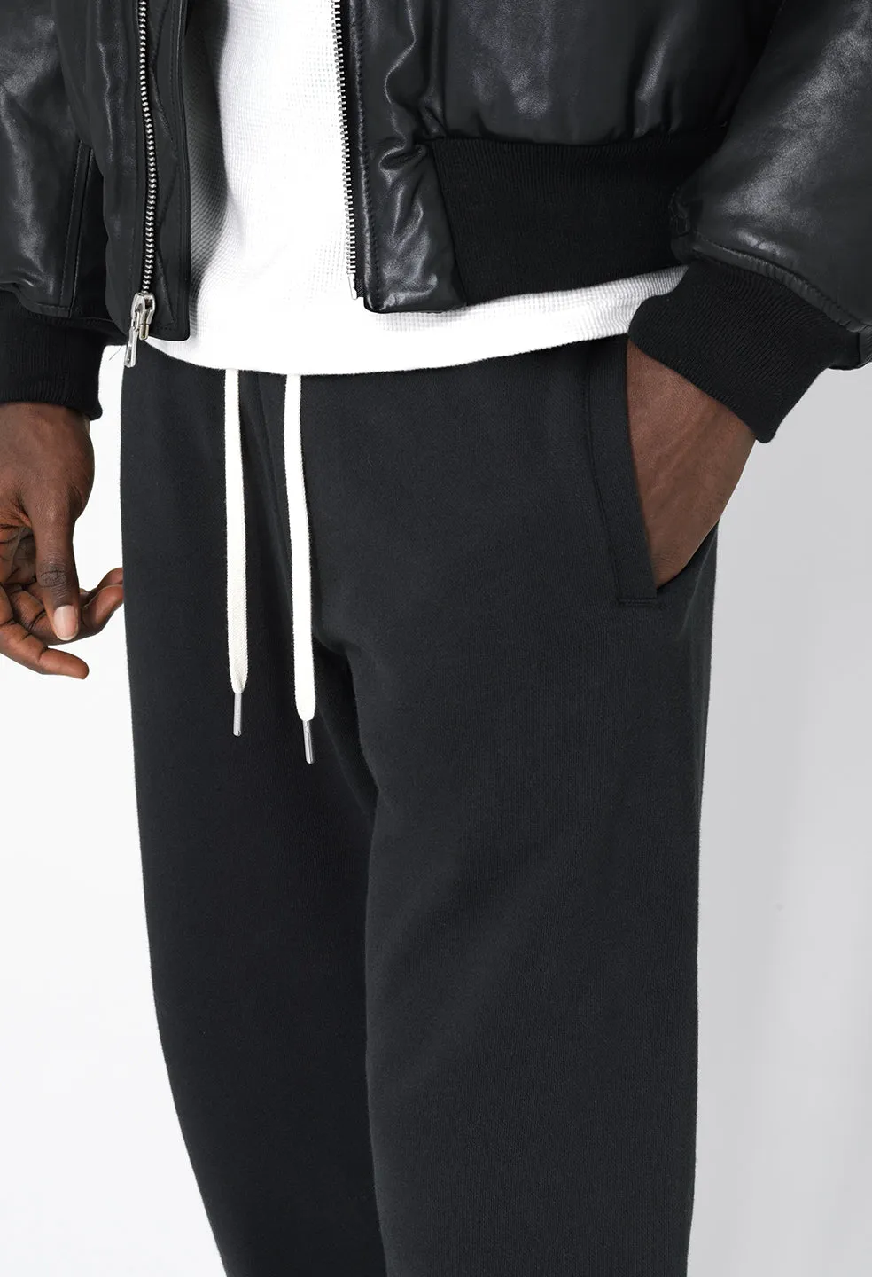 Beach Sweats / Black