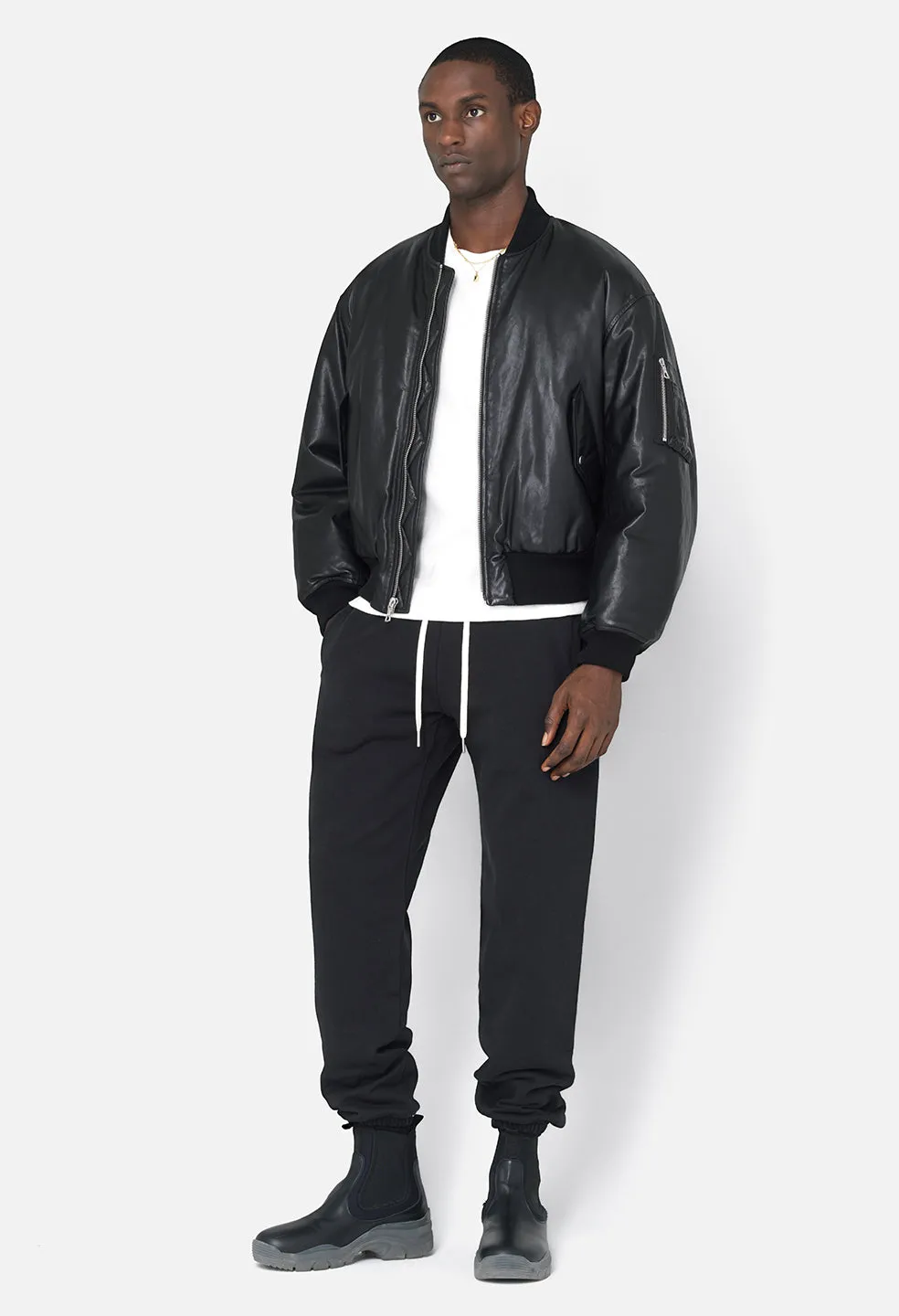 Beach Sweats / Black