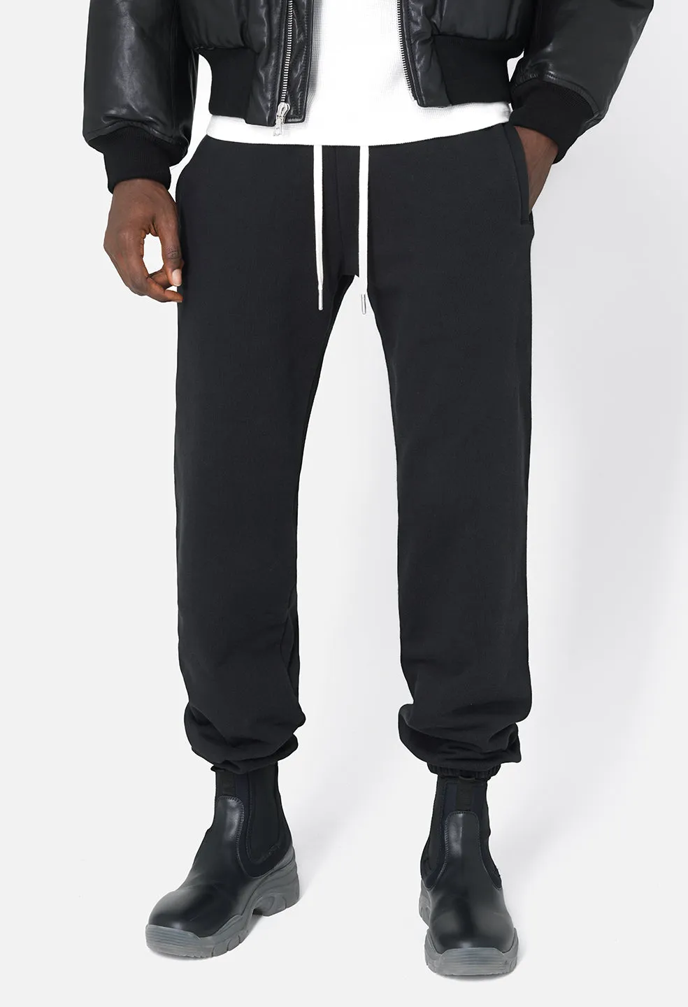 Beach Sweats / Black