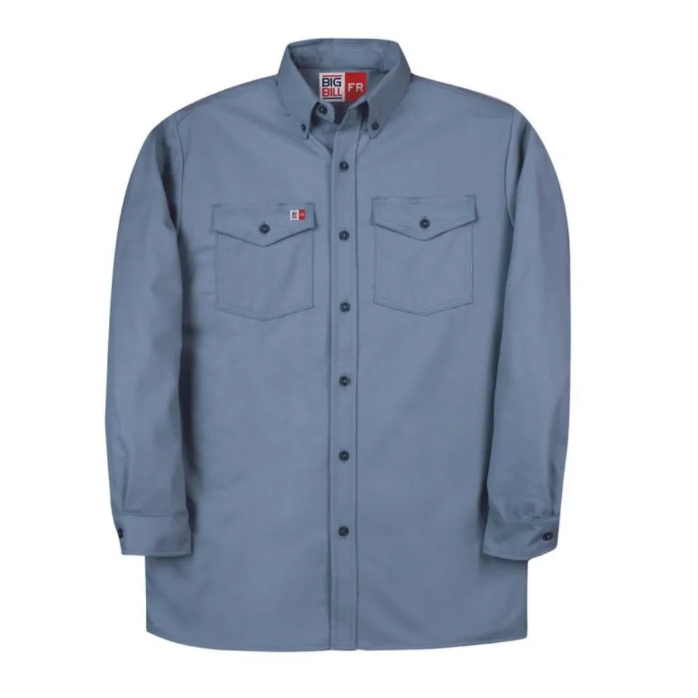 Big Bill® Flame Resistant (FR) Work Shirt - ATPV 8.7 - 147BDUS7