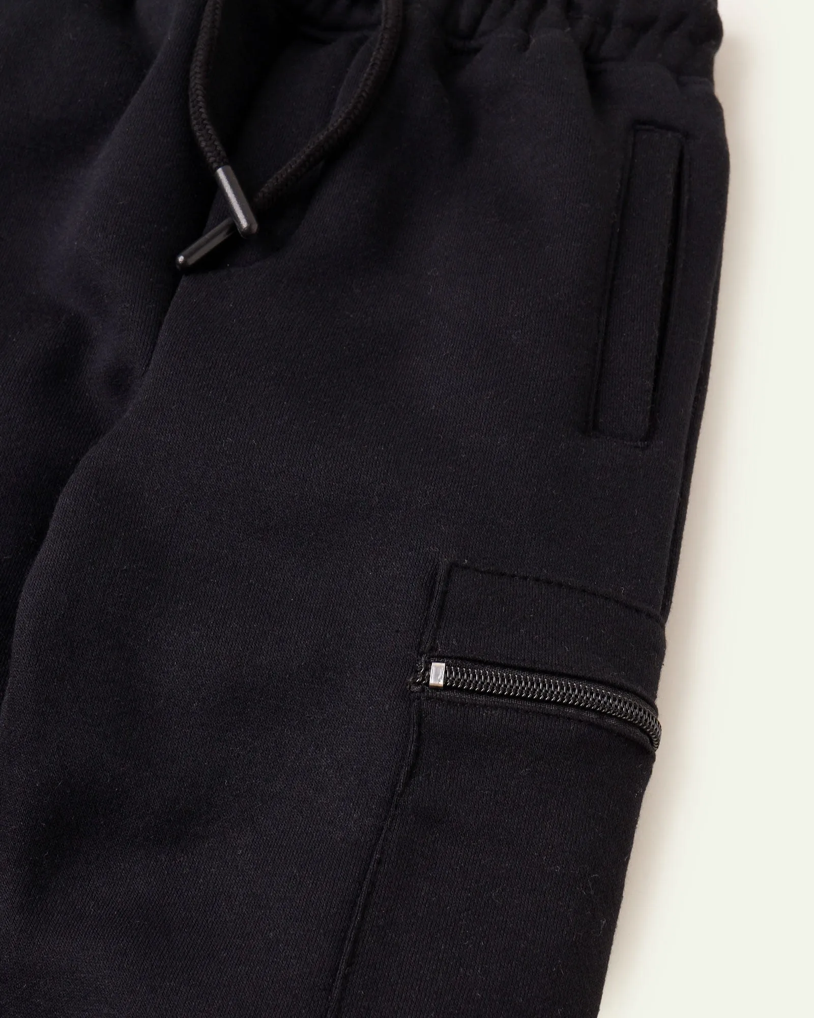 Black Sweatpants