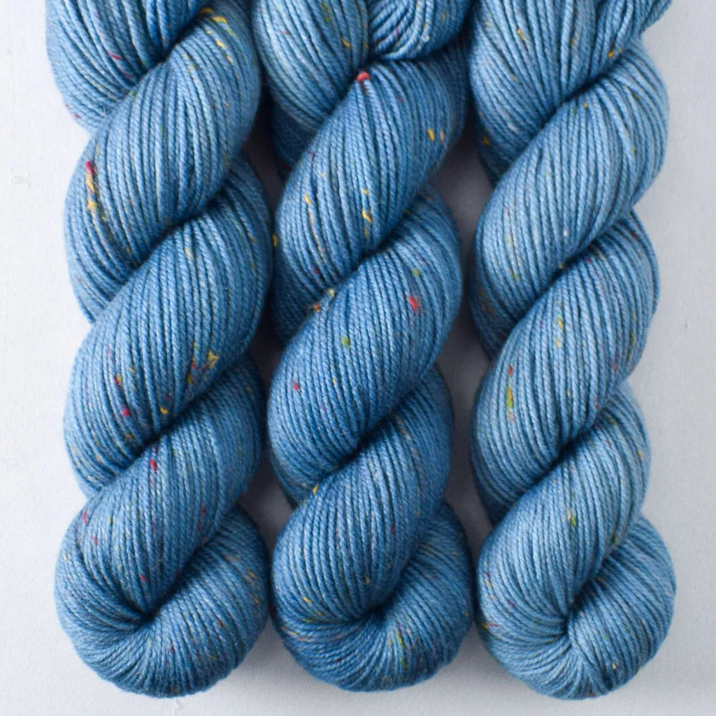 Blueberries - Cupcake