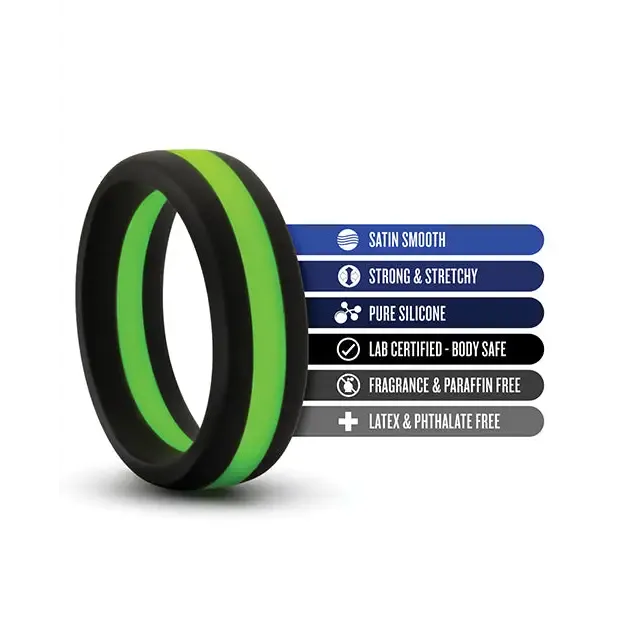 Blush Performance Silicone Go Pro Cock Ring