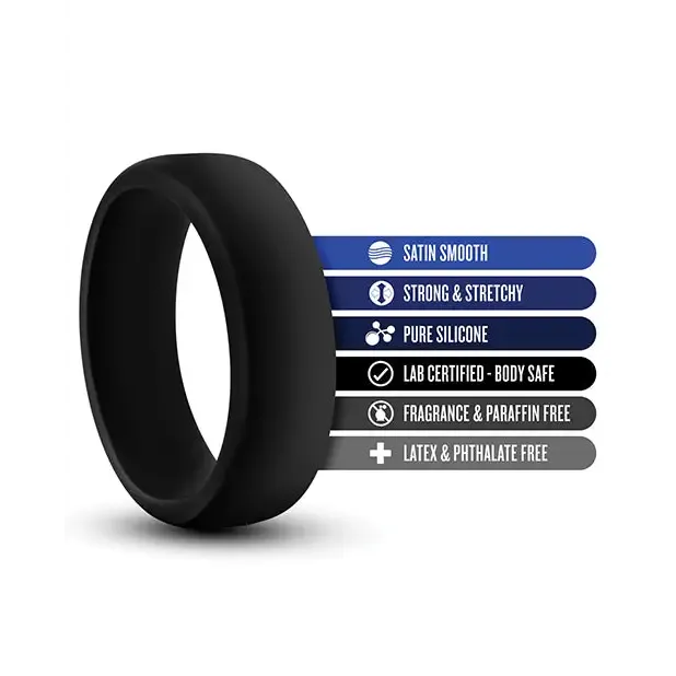 Blush Performance Silicone Go Pro Cock Ring