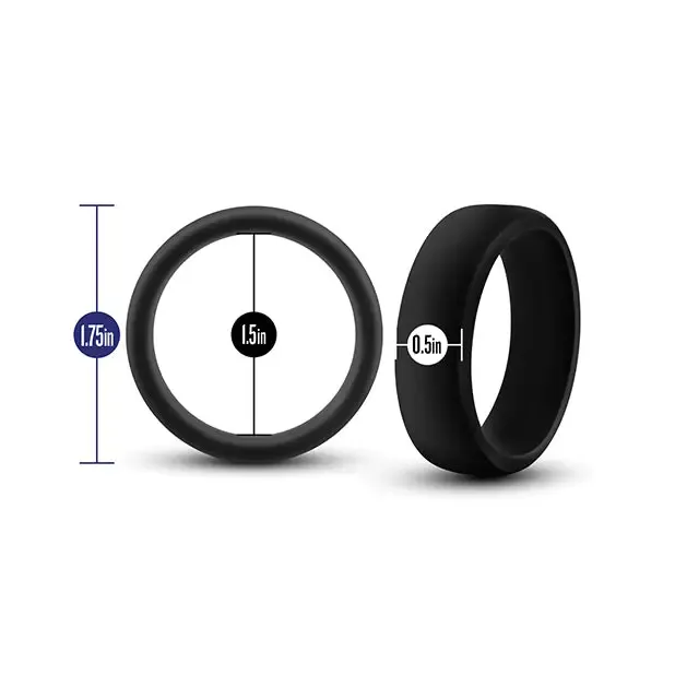 Blush Performance Silicone Go Pro Cock Ring