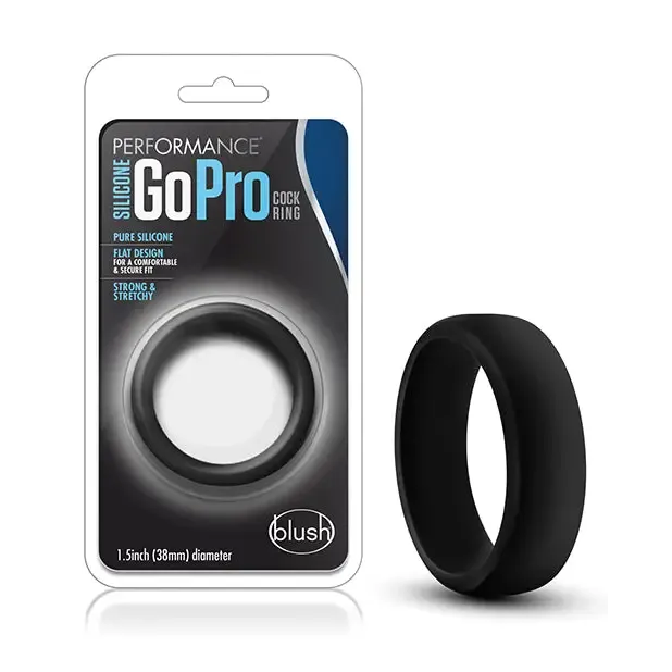 Blush Performance Silicone Go Pro Cock Ring