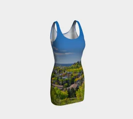 Bodycon Dress - McHugh Bluff Fall