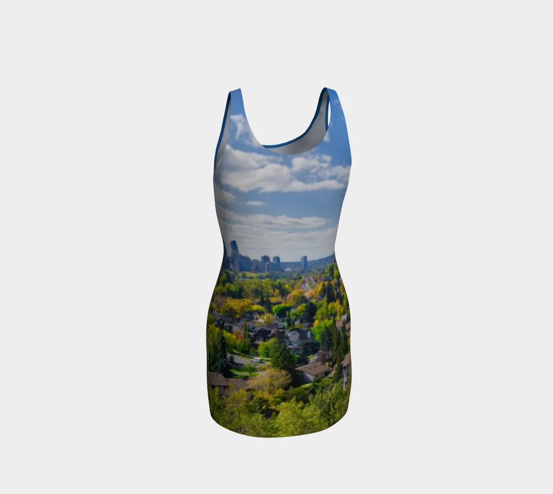 Bodycon Dress - McHugh Bluff Fall