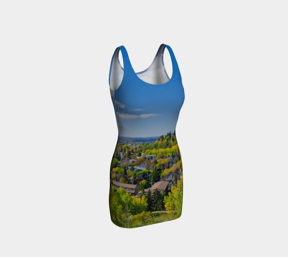 Bodycon Dress - McHugh Bluff Fall