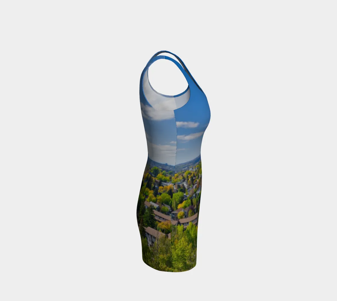 Bodycon Dress - McHugh Bluff Fall