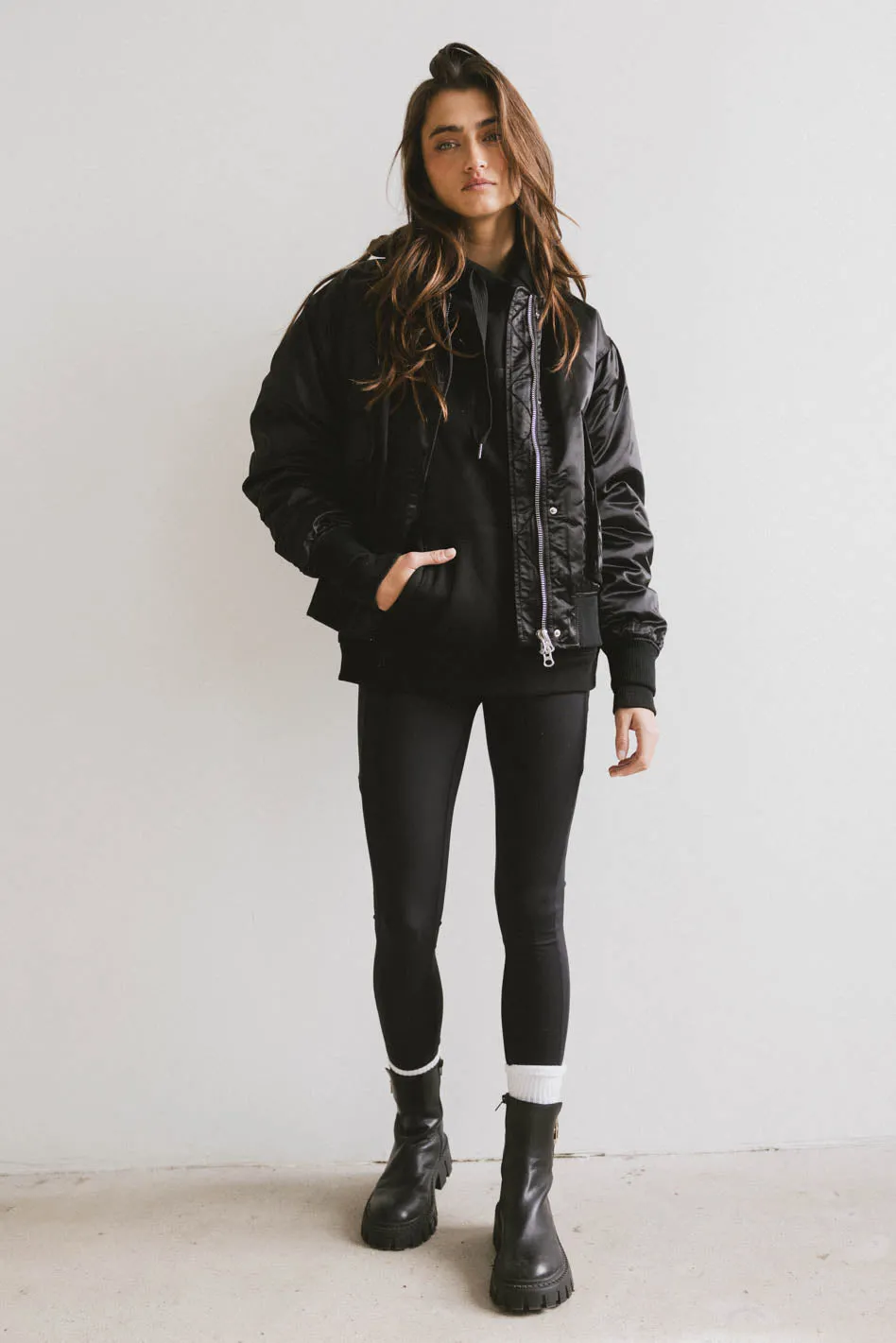 Bohme Monochromatic Hoodie