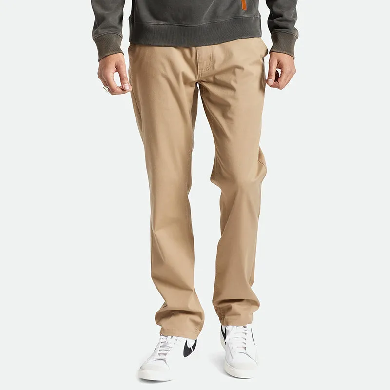 BRIXTON CHOICE CHINO PANT