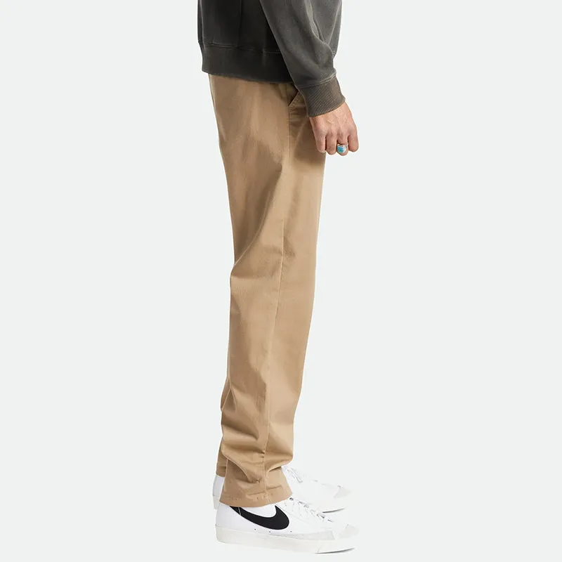 BRIXTON CHOICE CHINO PANT