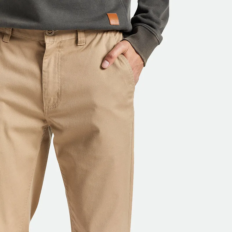 BRIXTON CHOICE CHINO PANT