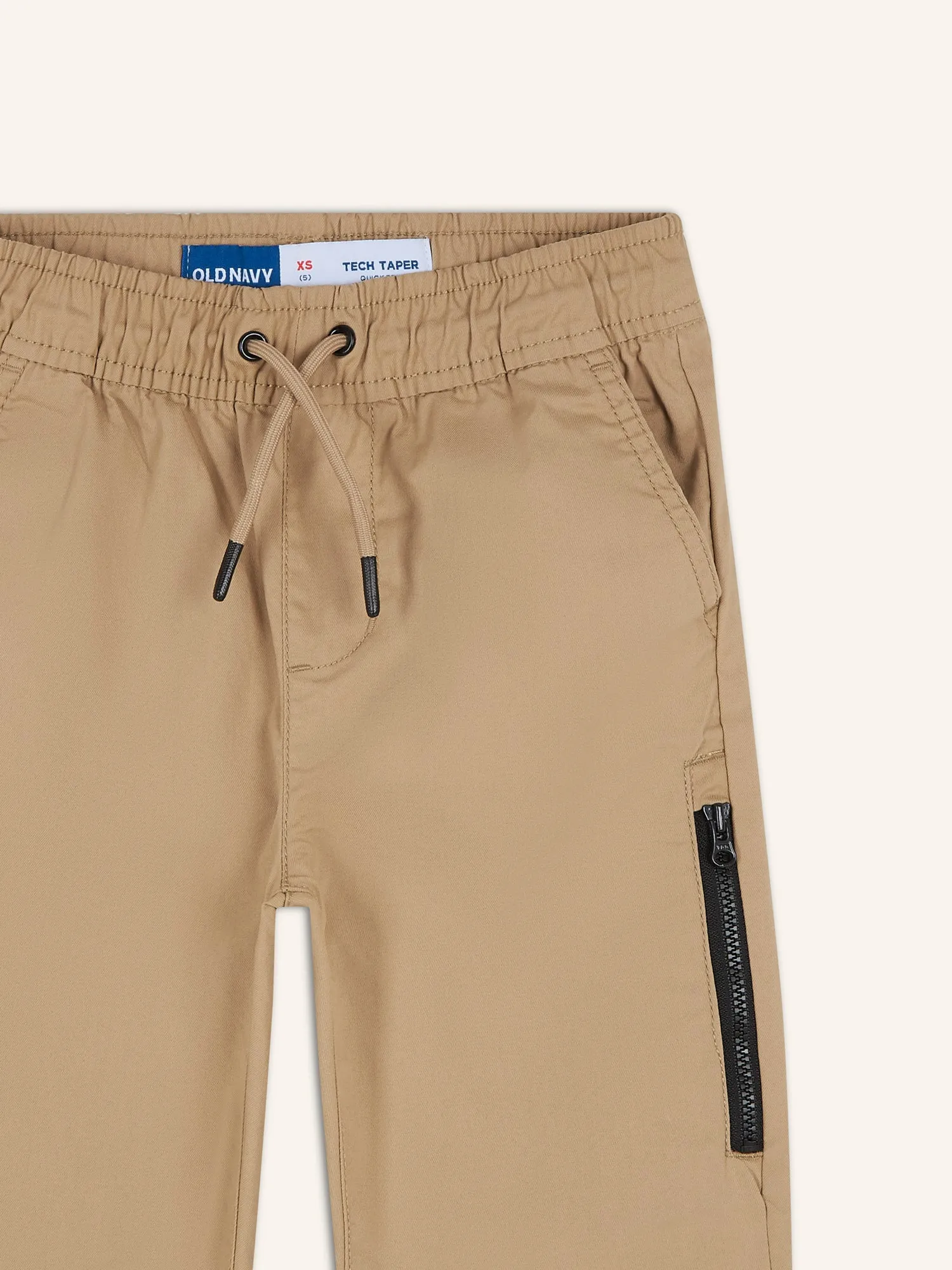 Built-In Flex Tapered Tech Chino Pants for Boys