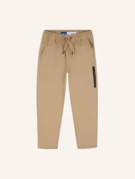 Built-In Flex Tapered Tech Chino Pants for Boys