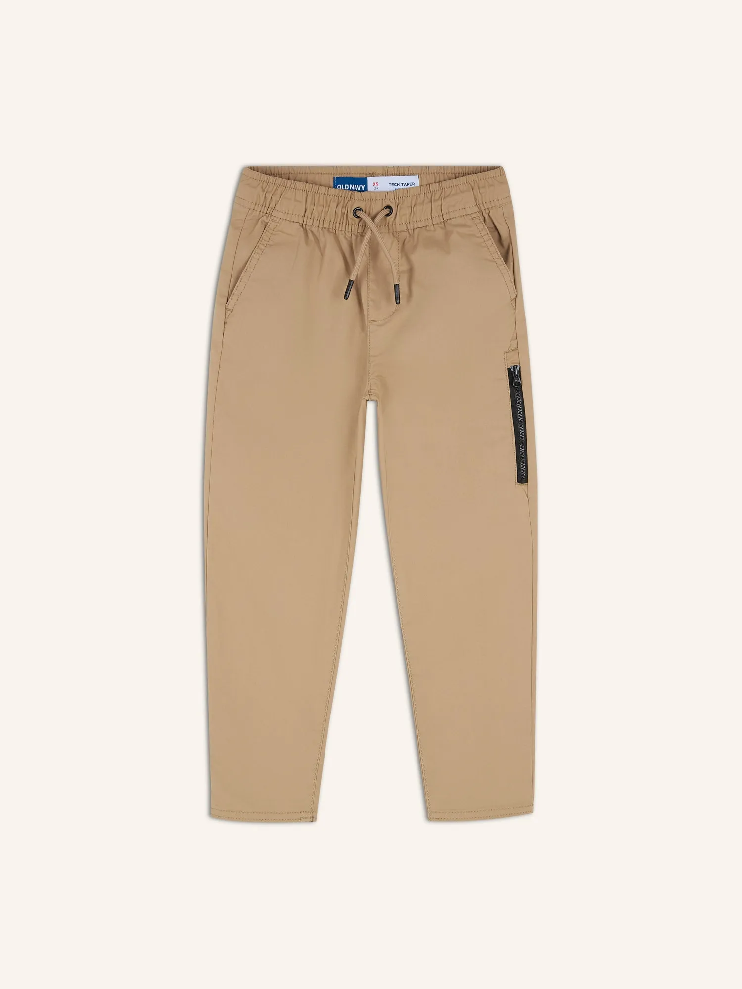 Built-In Flex Tapered Tech Chino Pants for Boys
