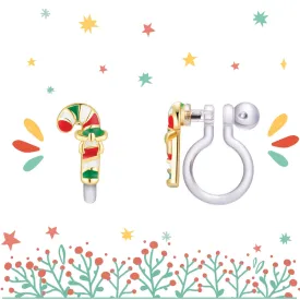 Candy Cane Delight (Clip On)