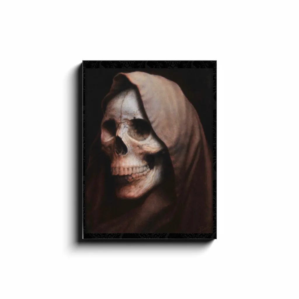 Canvas Wraps - Cerebrum