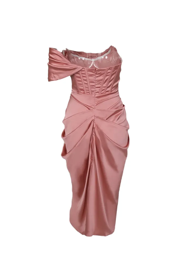 Caroline Bodycon Corset Dress