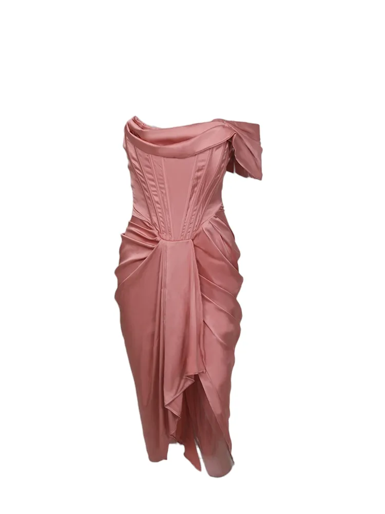 Caroline Bodycon Corset Dress