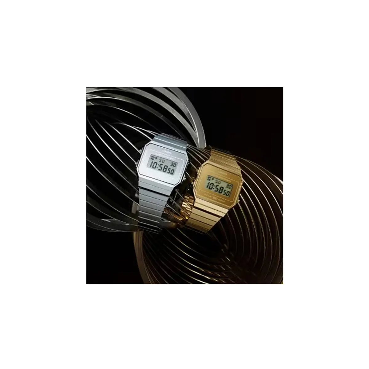 Casio Vintage A700WEVG-9ADF