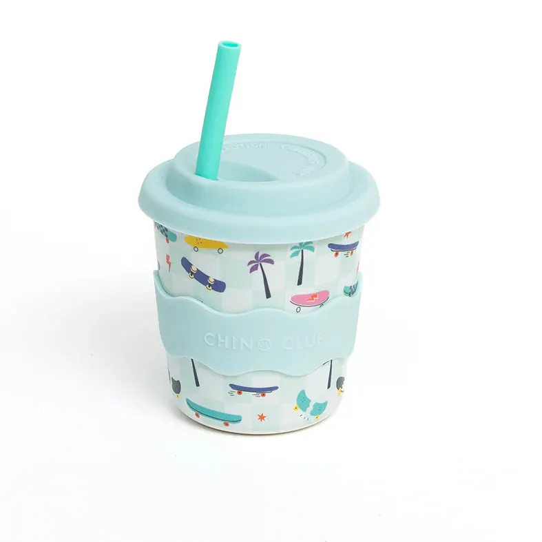 Chino Cup - NEW Kids 8oz - Skateboard