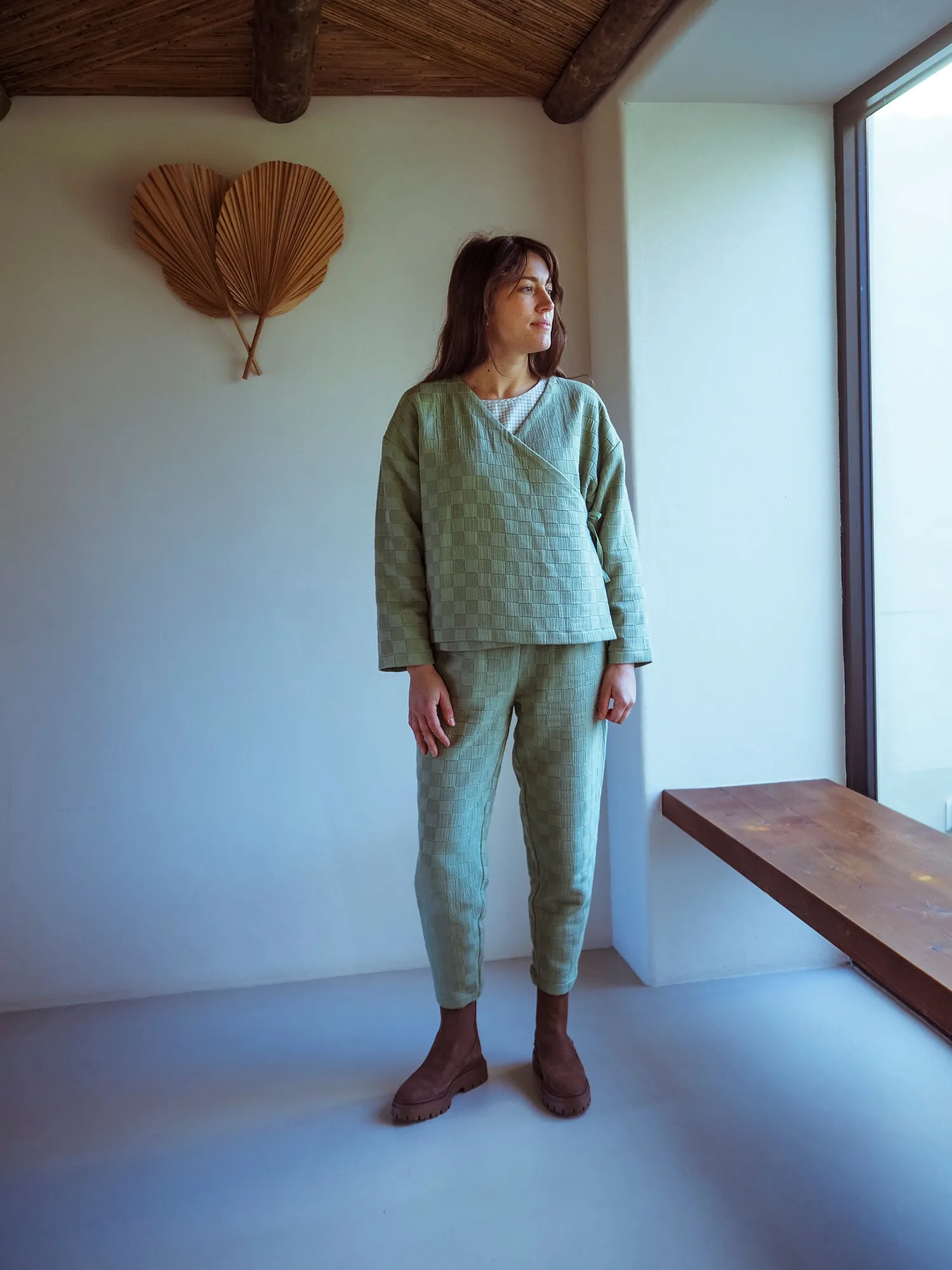 Chino Sage Adult