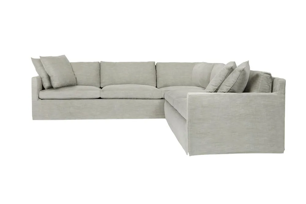 Cisco Home Louis 2 Arm Sectional
