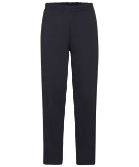Classic 80/20 open leg sweatpants | Deep Navy