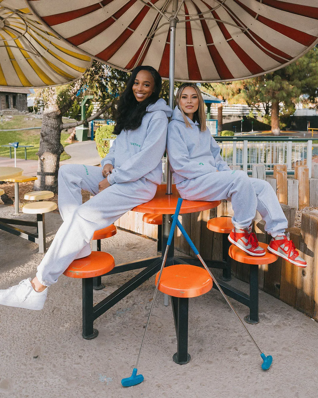 Classic Ash Sweatpant