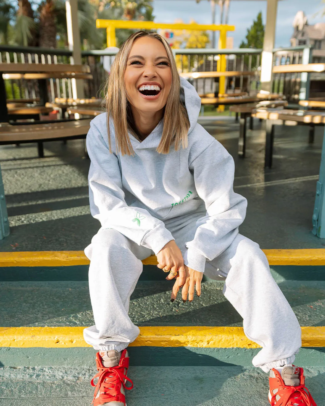 Classic Ash Sweatpant