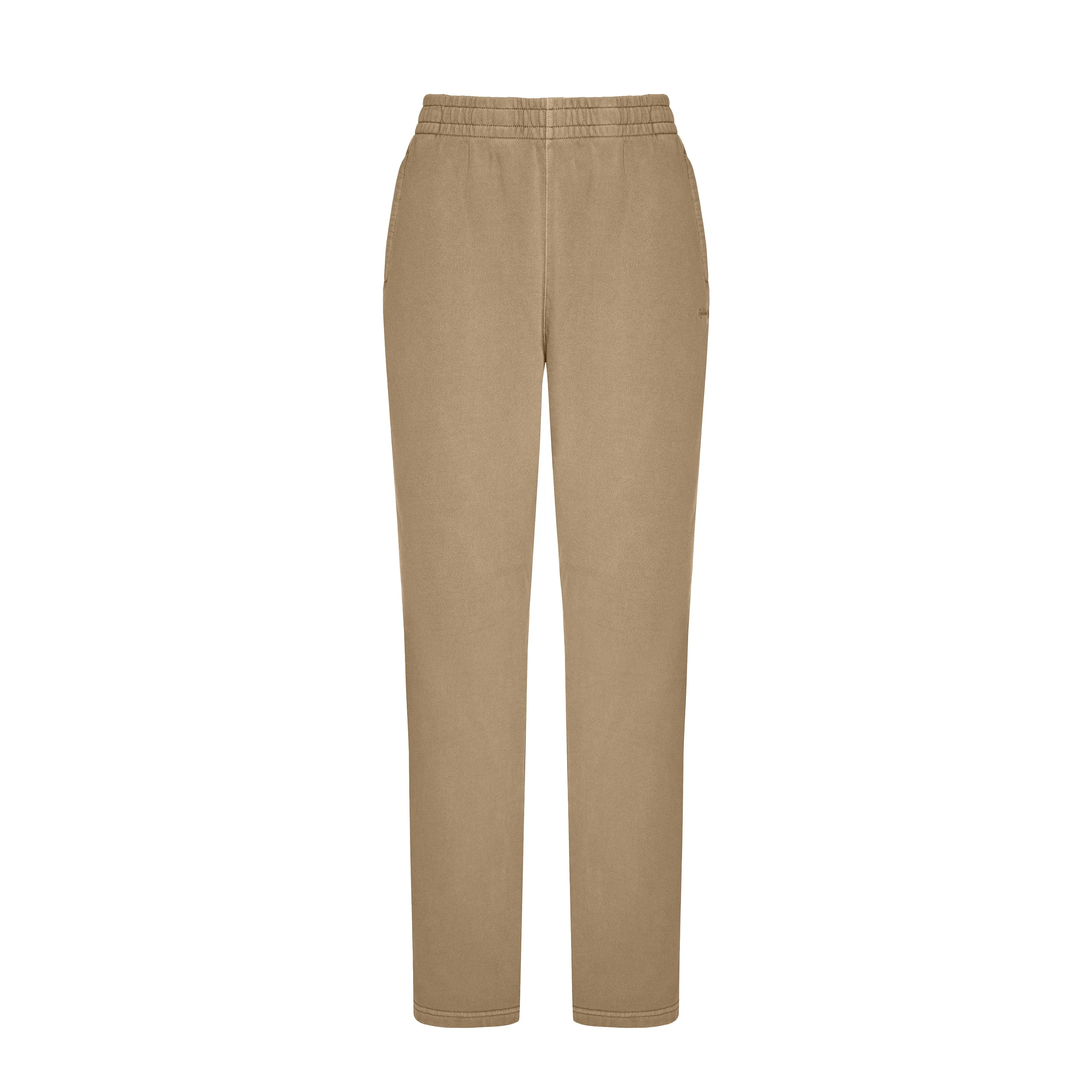 CLASSIC SWEATPANTS - TAN