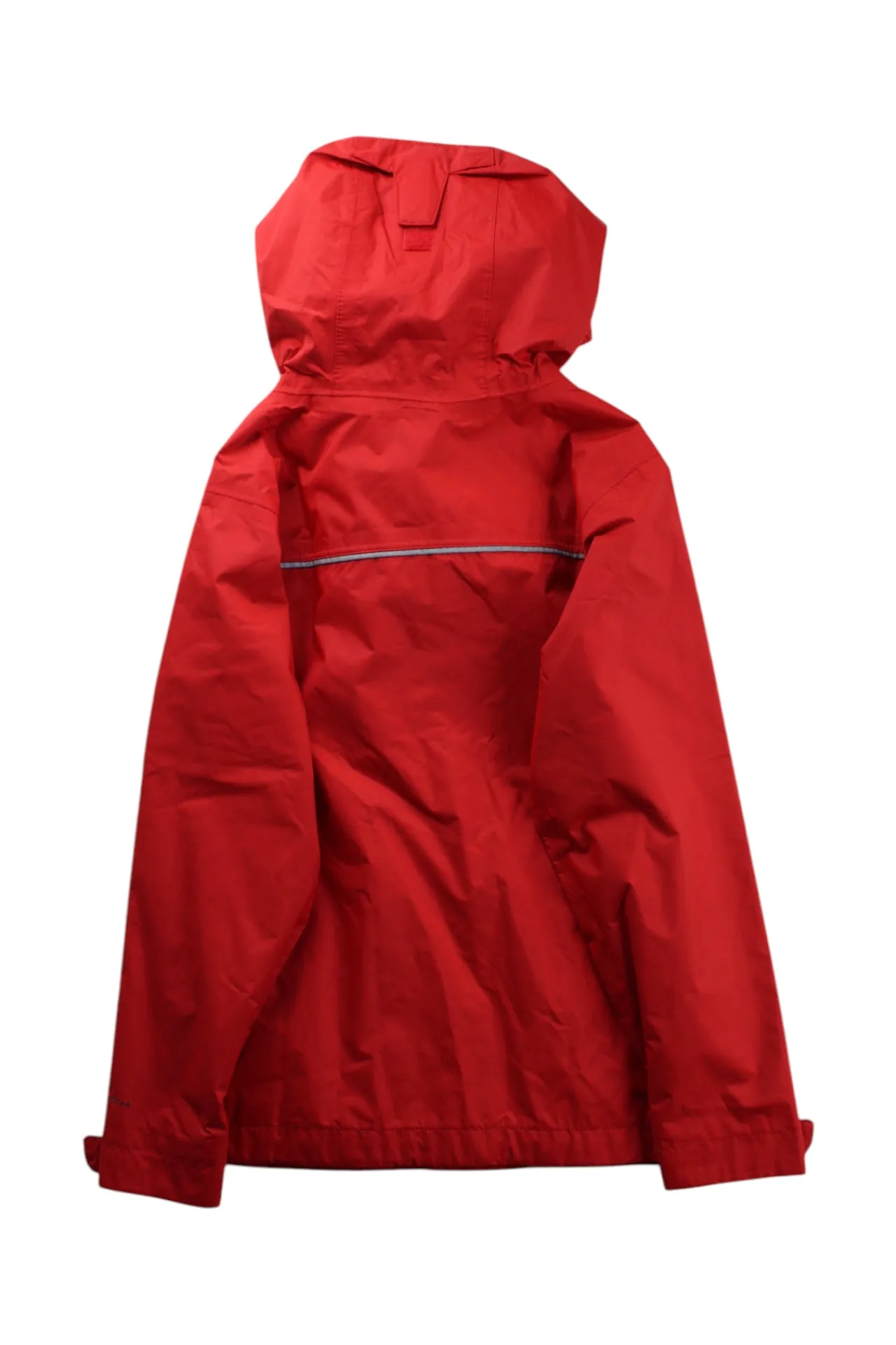 Columbia Rain Jacket 6-7Y
