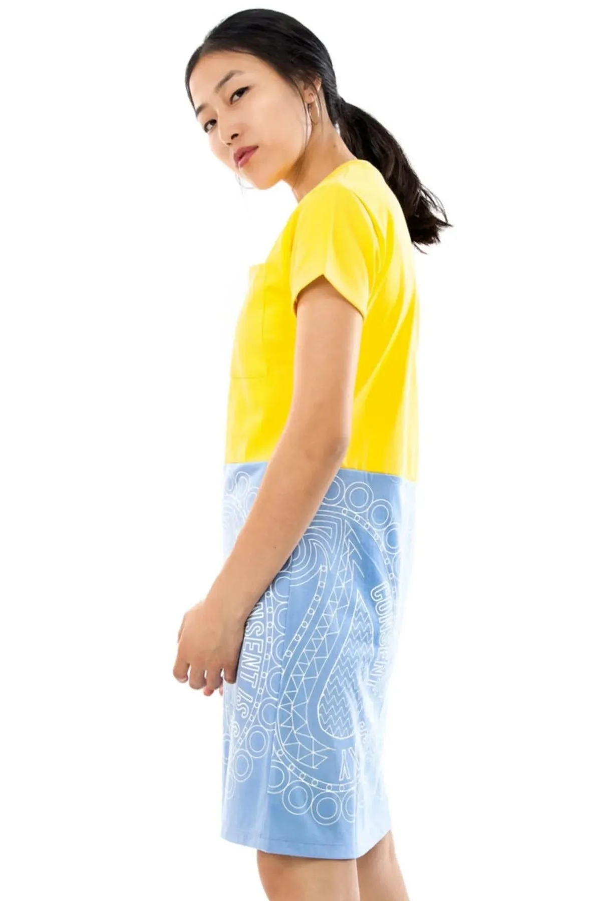 Consent Dress