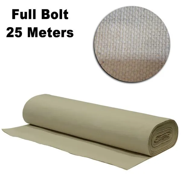 Cotton Canvas 72" Wide