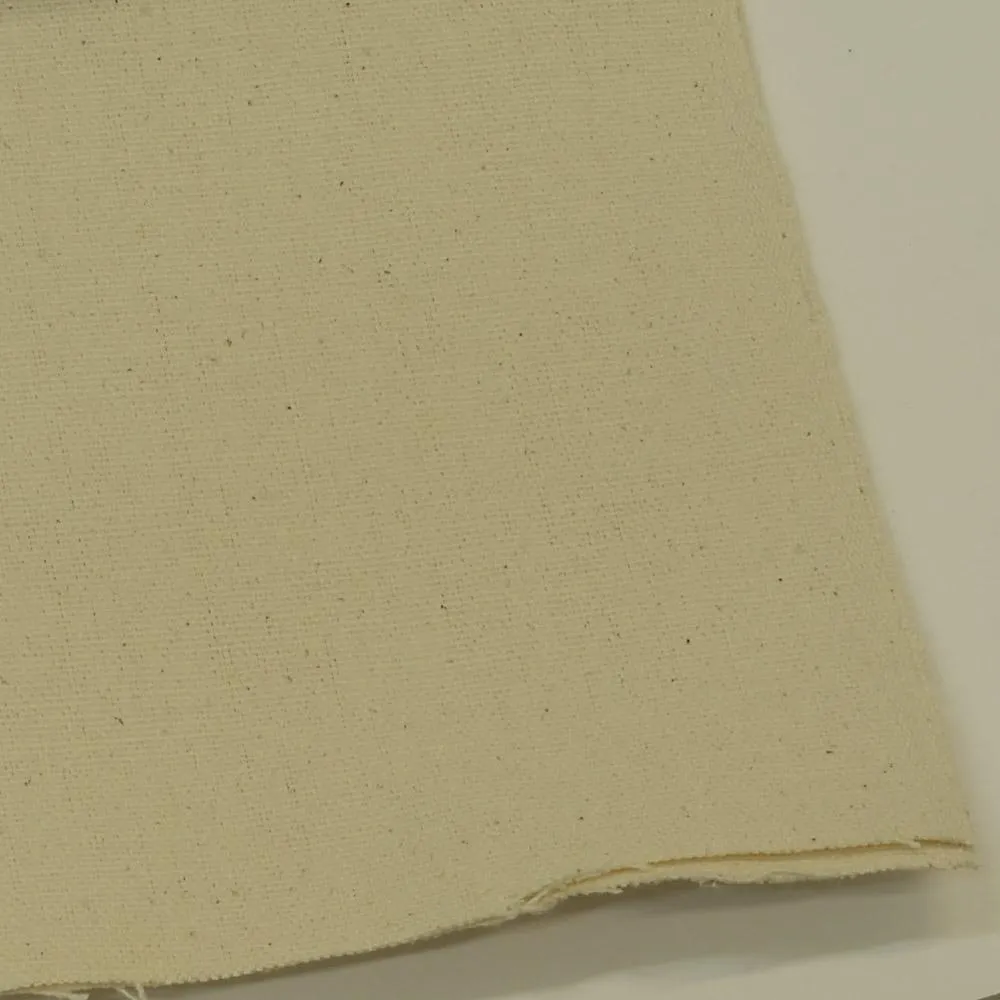 Cotton Canvas 72" Wide