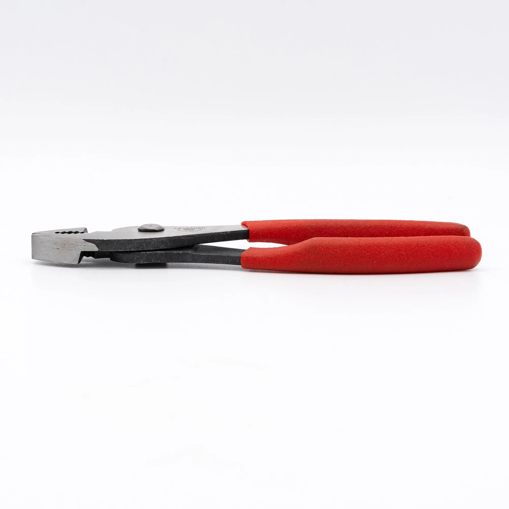 Crawford Tool 8626 Slip Joint Pliers 6-1/2" with Wire Cutting Shear